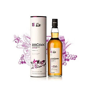 Whisky Ancnoc 18 years 750ml