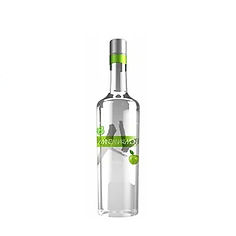 Rum Botran XL Maça & Limão 750ml