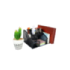 Organizador de mesa