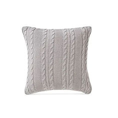 Almofada Miami bege 45x45cm