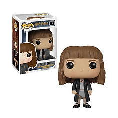 FUNKO POP - Harry Potter HERMIONE GRANGER 03