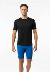 EVERLAST - Short Masculino Cycling Route