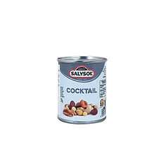 SALYSOL - coquetel de frutos secos 50g