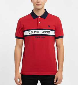 POLO ASSN - Remera masculina
