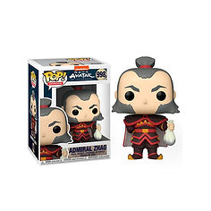 FUNKO POP - Animation Avatar Admiral Zhao
