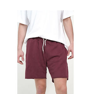 Short em algodão masculino - várias cores