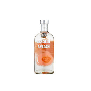 Vodka Absolut Apeach 1 litro