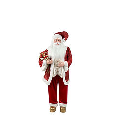 Papai Noel decorativo