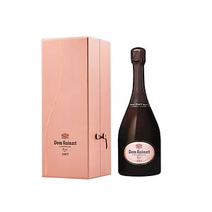 Champagne Dom Ruinart rosé 750ml