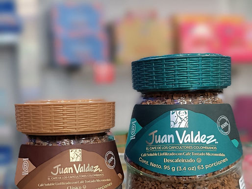 Juan Valdez: Sabor Premium em Segundos