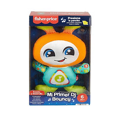 FISHER PRINCE - Mi primer Dj Bouncy