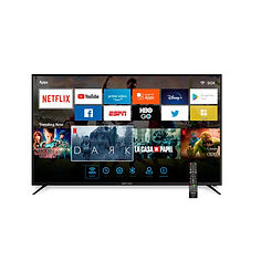 NORTH TECH - Tv 50 Polegadas 4K Smart Full HD