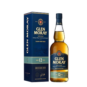 Whisky - Glen Moray 12y