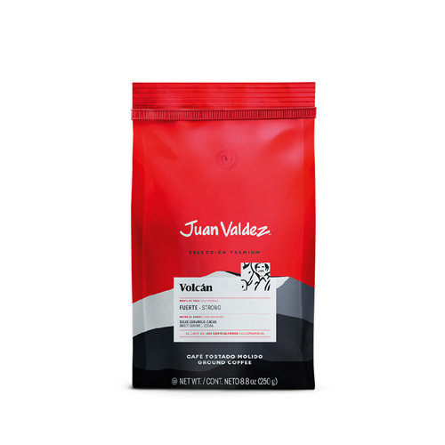 CAFÉ - Juan Valdez Volcán 250gr