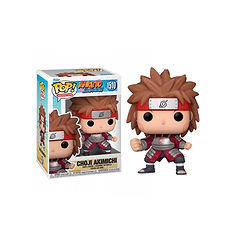 FUNKO POP - Naruto Choji Akimichi 1510