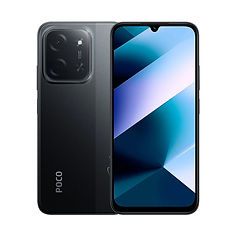XIAOMI - Poco C85 8+256GB Black