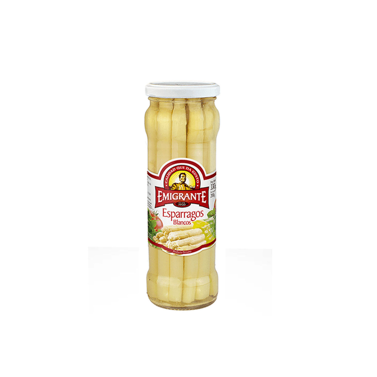 EMIGRANTE - Espargos 330g
