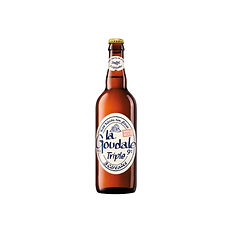 Cerveza La Goudale Triple 750ml