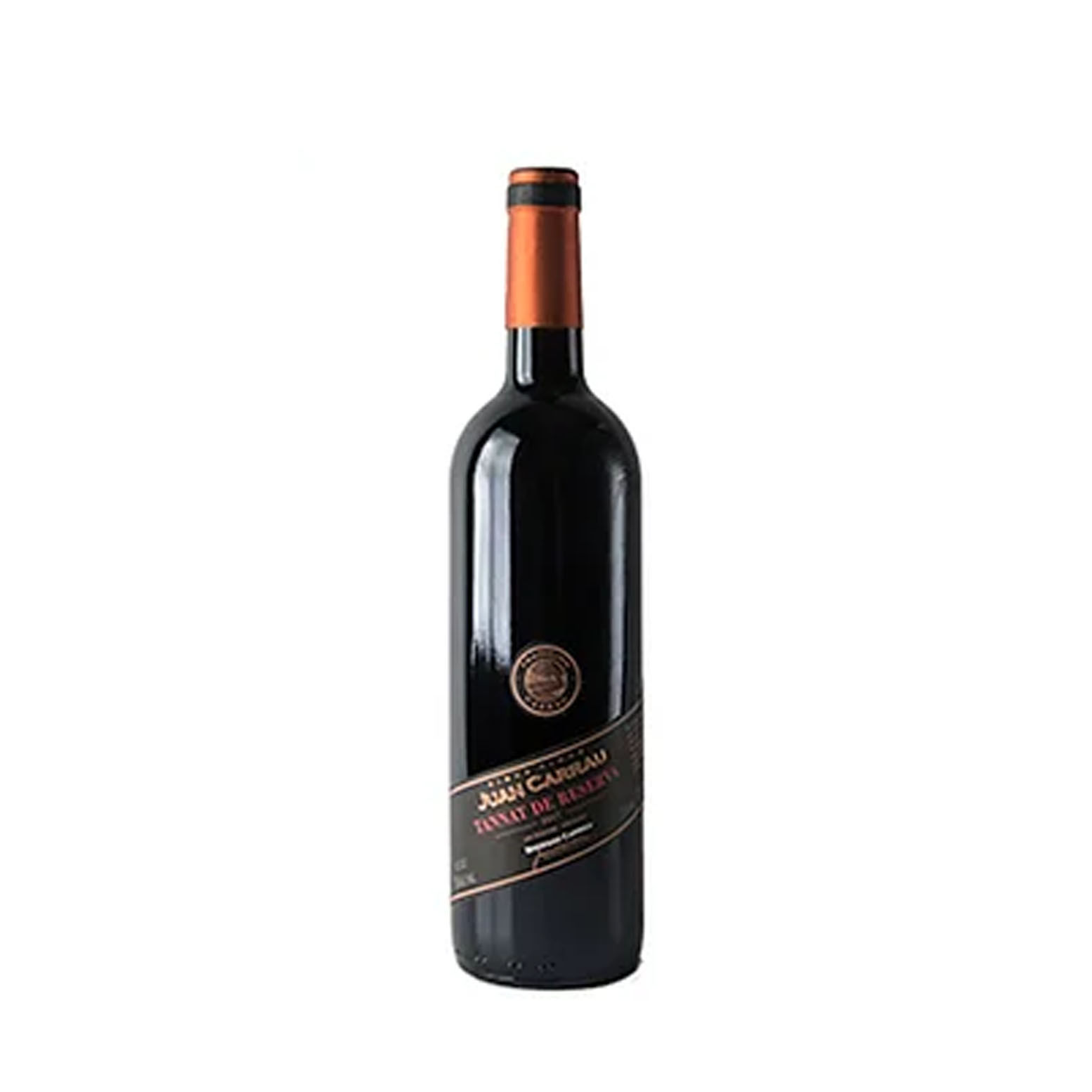 Vinho Juan Carrau Tannat de reserva 750ml