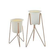 Conjunto de vasos 2 peças