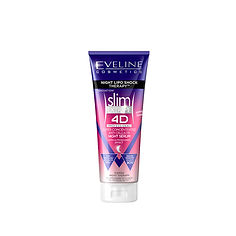 EVELINE - Lipo Noturno Profissional Slim Extreme 4D 250ml