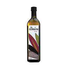 EL CERRITO - Aceite de oliva 1lt Acidez 0.2%