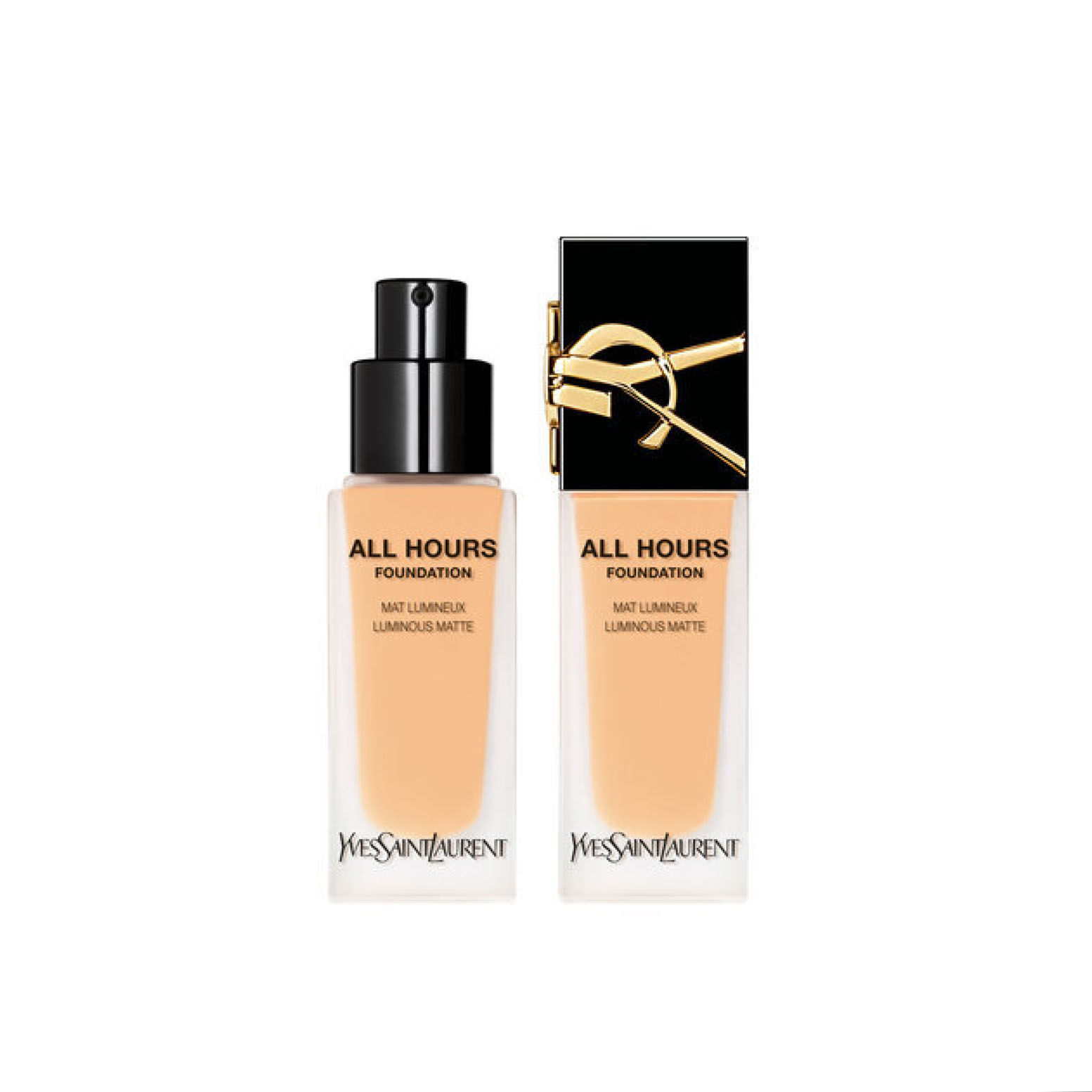 YSL - Base All Hours Foundation LW4