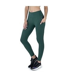EVERLAST - Legging Motion dark green