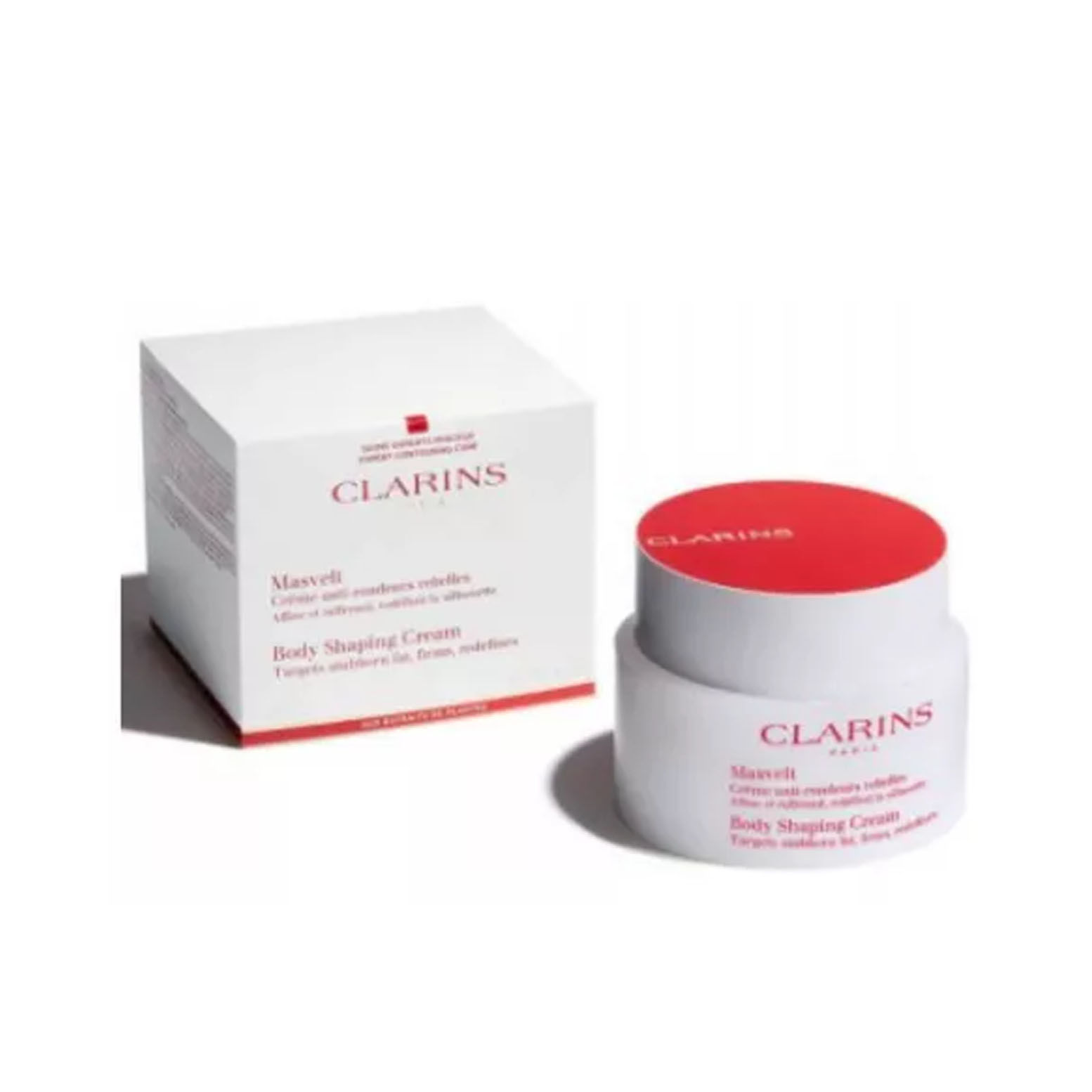 CLARINS - Creme modelador corporal 200ml
