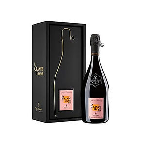 Champagne Champagne Veuve Clicquot La Grande Dame Brut Rose 750ml