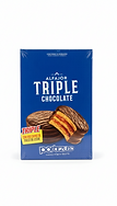 PORTEZUELO - Alfajor Triple Chocolate