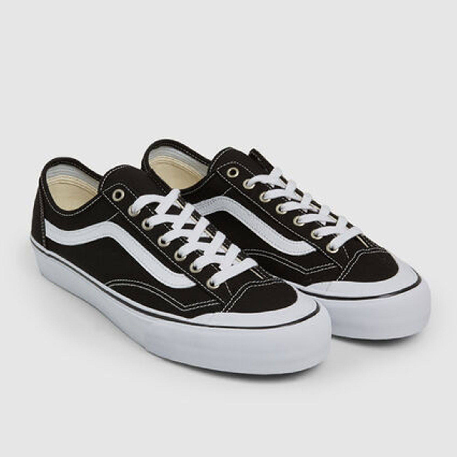 Tênis 36 Decon Sf black white