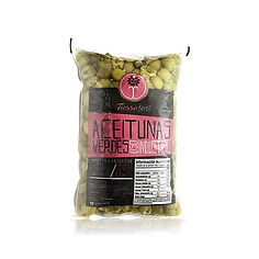 TIERRA FERTIL - Azeitona com caroço 1kg