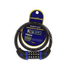 Goodyear Bloqueio de motocicleta