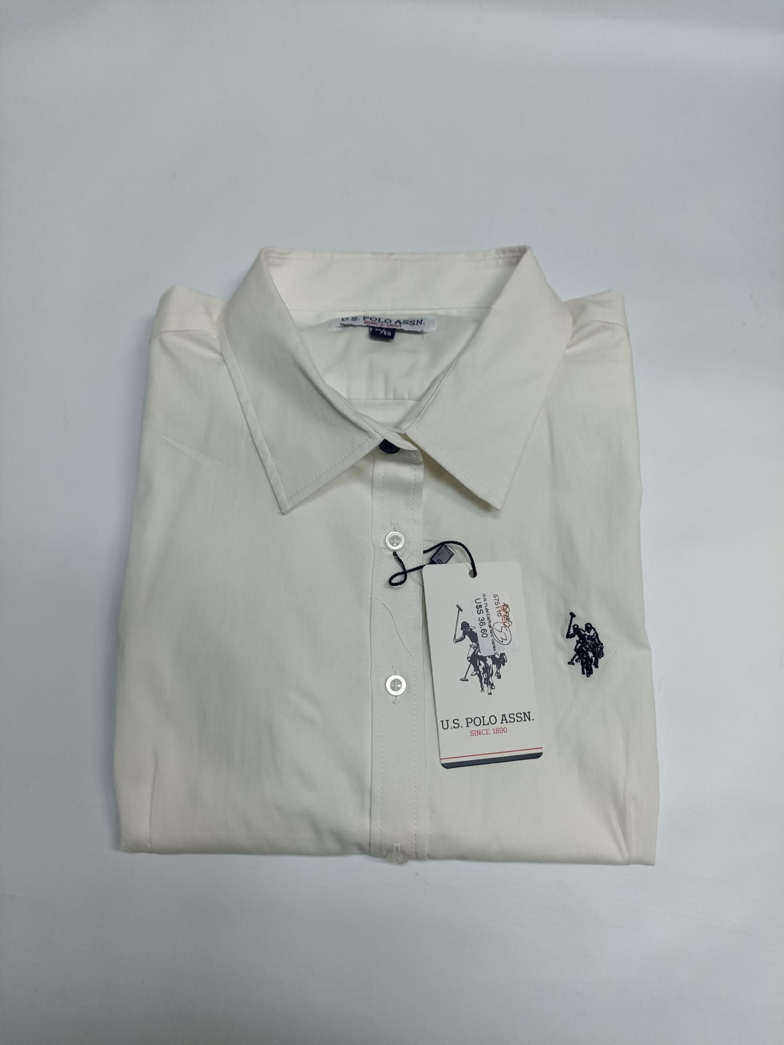 Camisa feminina manga curta