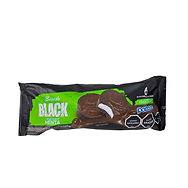 PORTEZUELO - Bocado Black sabor Menta 6 unidades