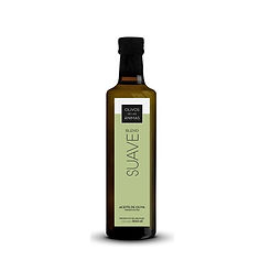 OLIVOS DE LAS ANIMAS - Aceite de oliva Suave 500ml Acidez 0.2%