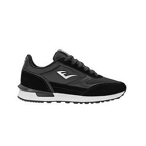 EVERLAST - Tênis Nostic C-2 black/white