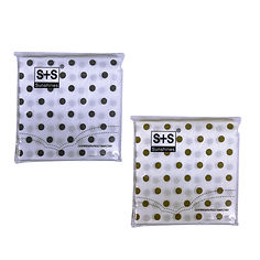 Guardanapos descartaveis 1 cor 20pzs