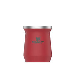 STANLEY - Cuia Inox Vermelha