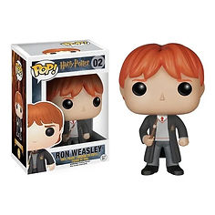 FUNKO POP - Harry potter RON WEASLEY