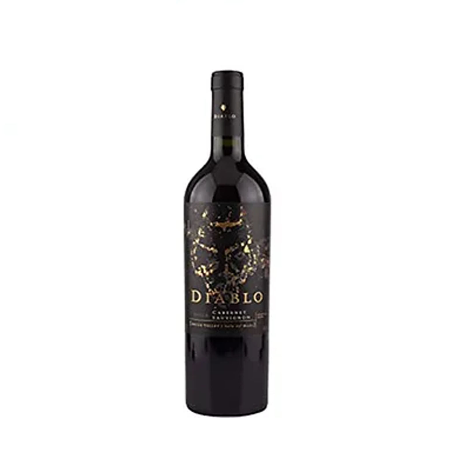 Vinho Casillero del Diablo Black Cabernet Sauvignon