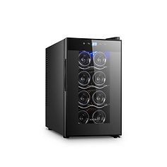 XION - Refrigerador de vinho duplo 8 Garafas