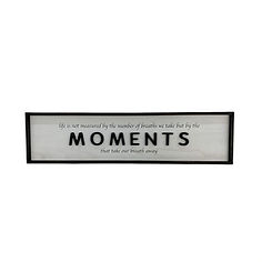 Quadro Moments 120x3x30cm