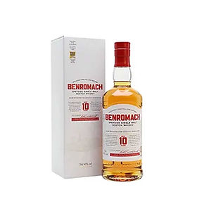 Whisky Benromach 10 years 700ml