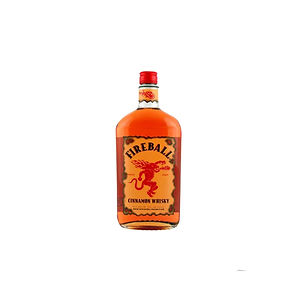 FIREBALL - Whisky 1lts