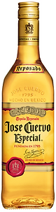 Tequila Jose Cuervo Especial Gold Reposado 750ml
