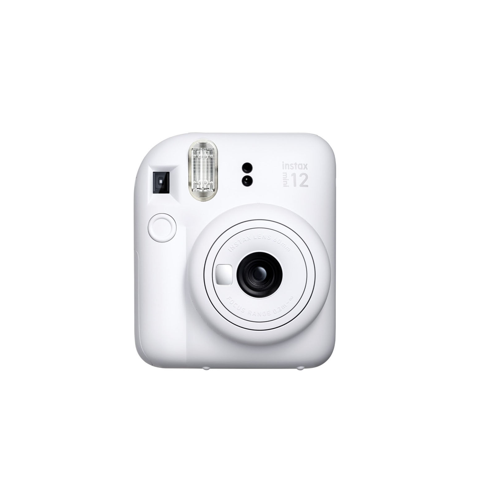 FUJIFILM - Câmera Instax Mini 12 White