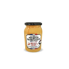 BORNIER - Mostarda e mel 235g
