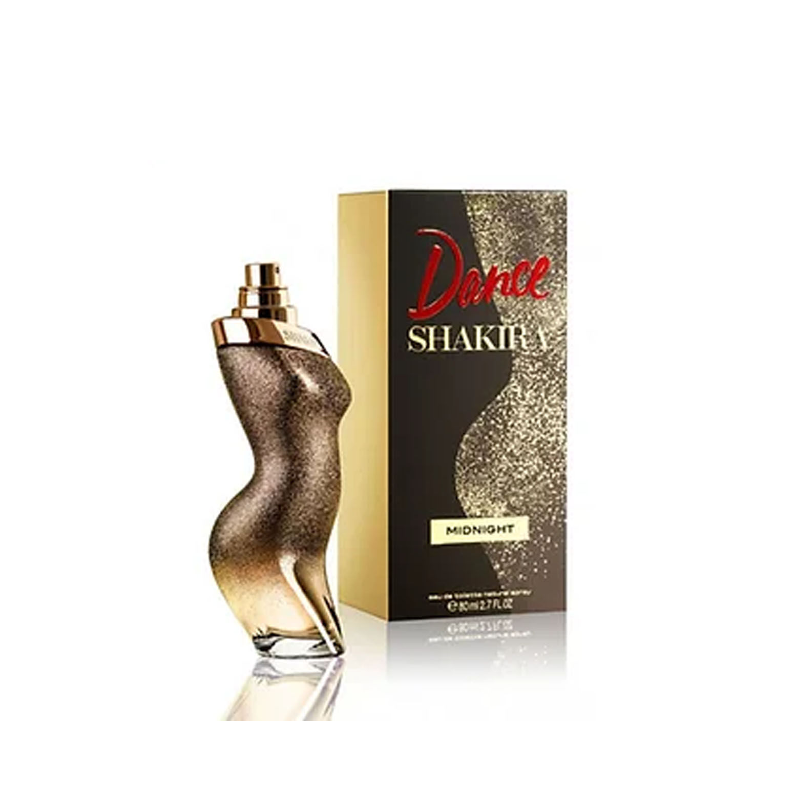 SHAKIRA - Dance Midnight eau de toilette 80ml